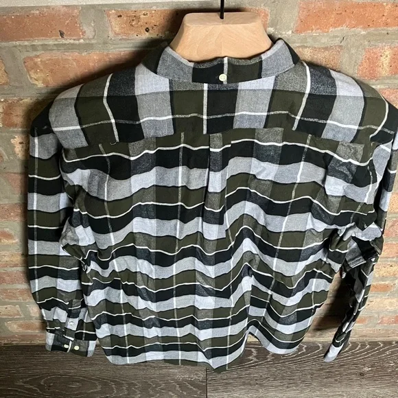 Barbour Valley Tailored shirt